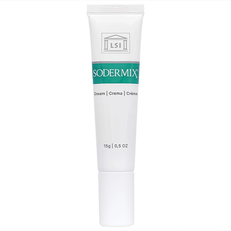 Kem Sodermix trị sẹo, viêm da cơ địa tuýp 15g - 9
